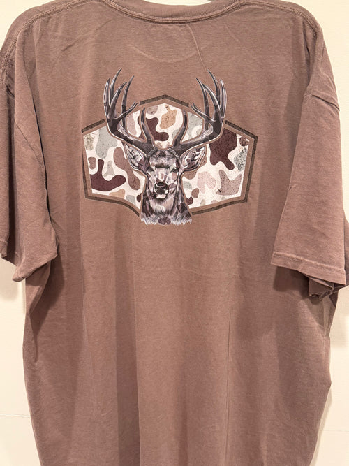 Backwoods Badge T-Shirt