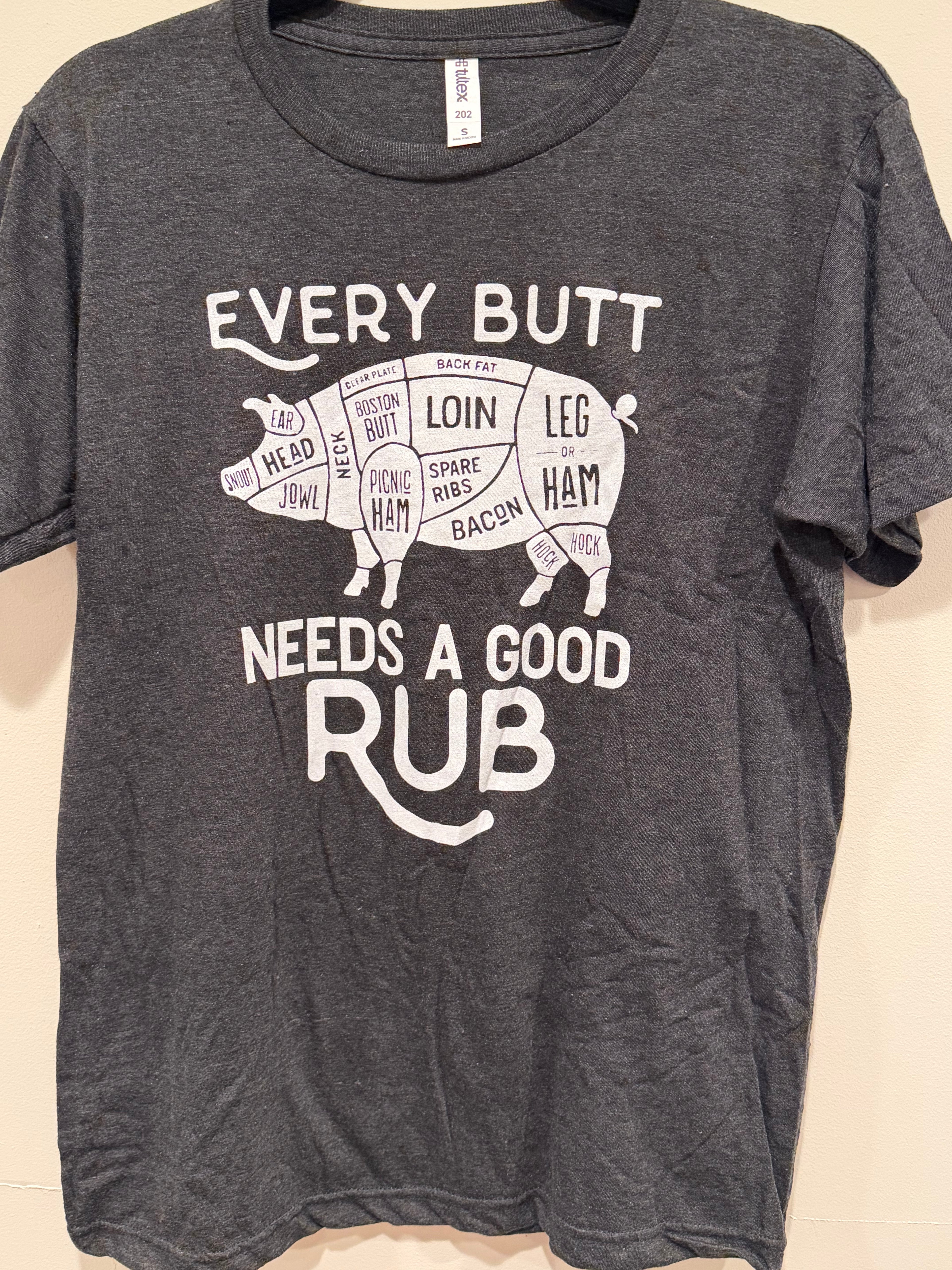 Rub Life T-Shirt