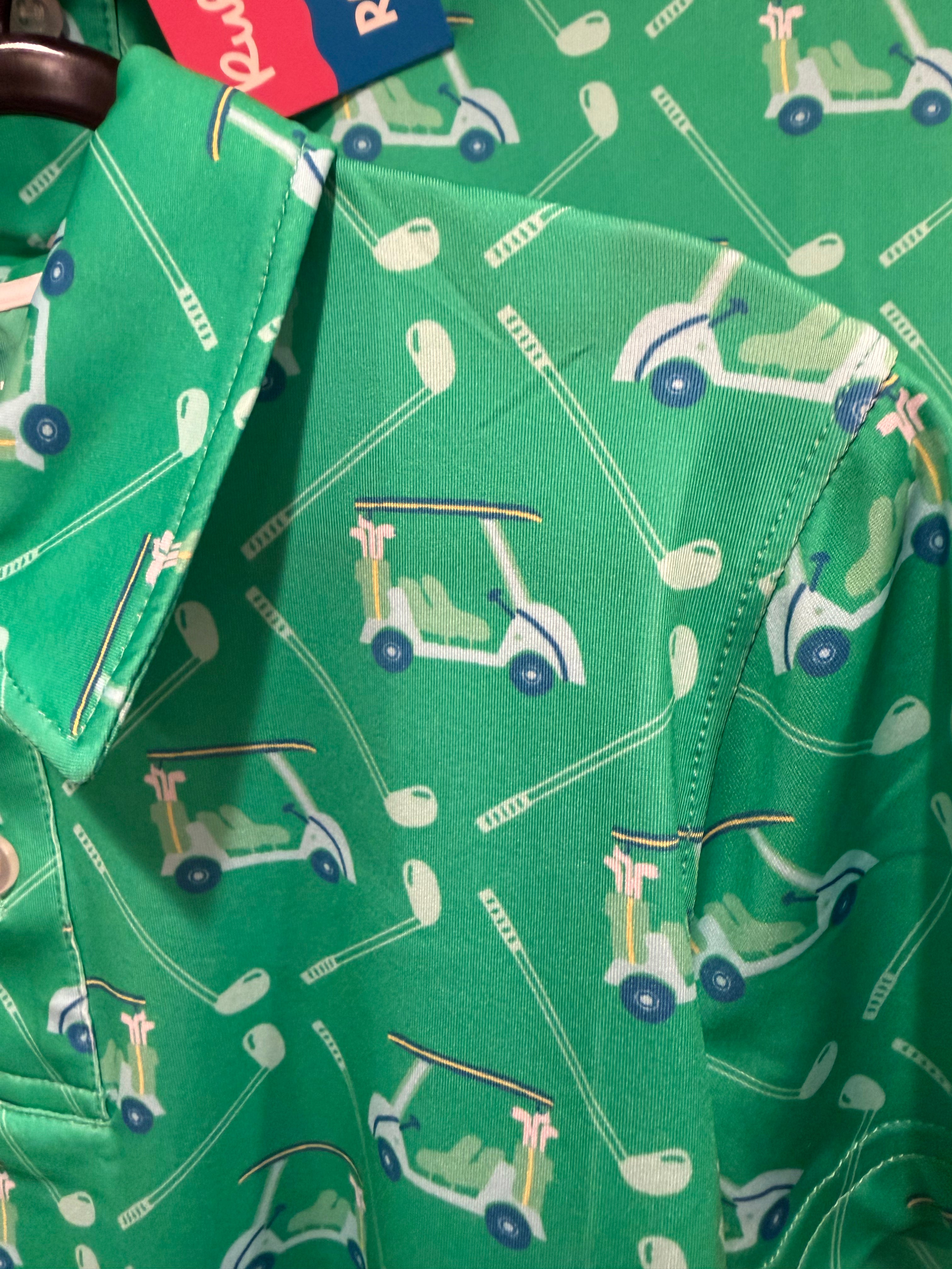 Caddie Cutie Dress
