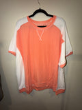 Coral Crush Top
