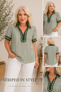 Emerald Avenue Top