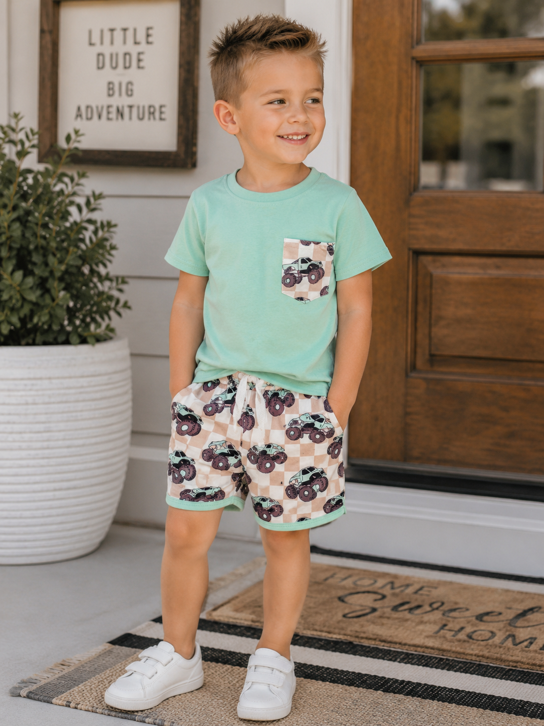 Little Crusher Summer Set