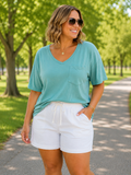 Sunny Days Pocket Tee