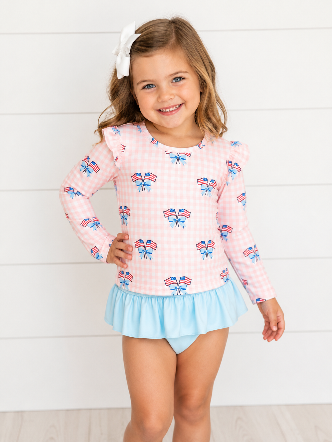 Star- Spangled Sweetie