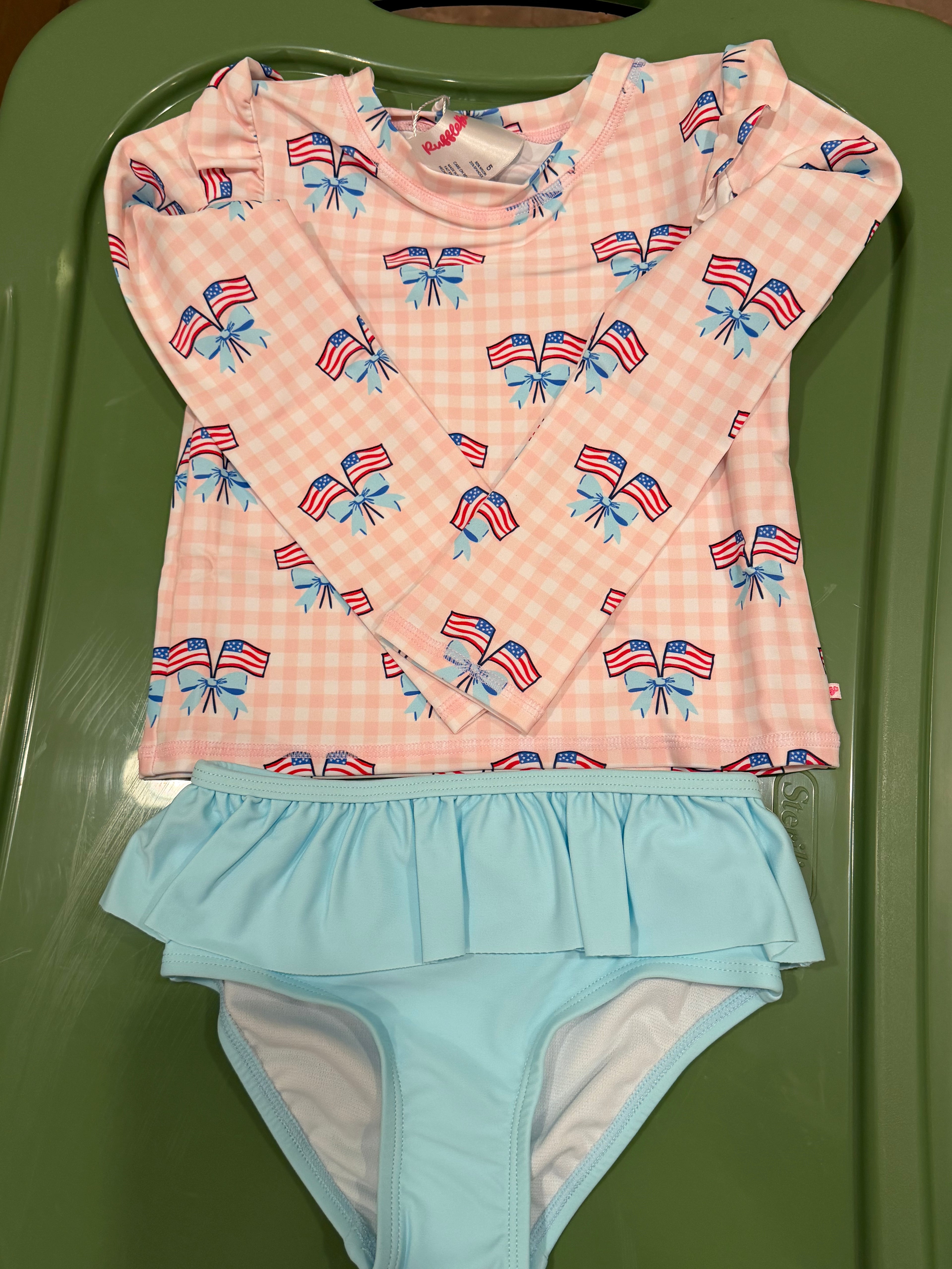Star- Spangled Sweetie