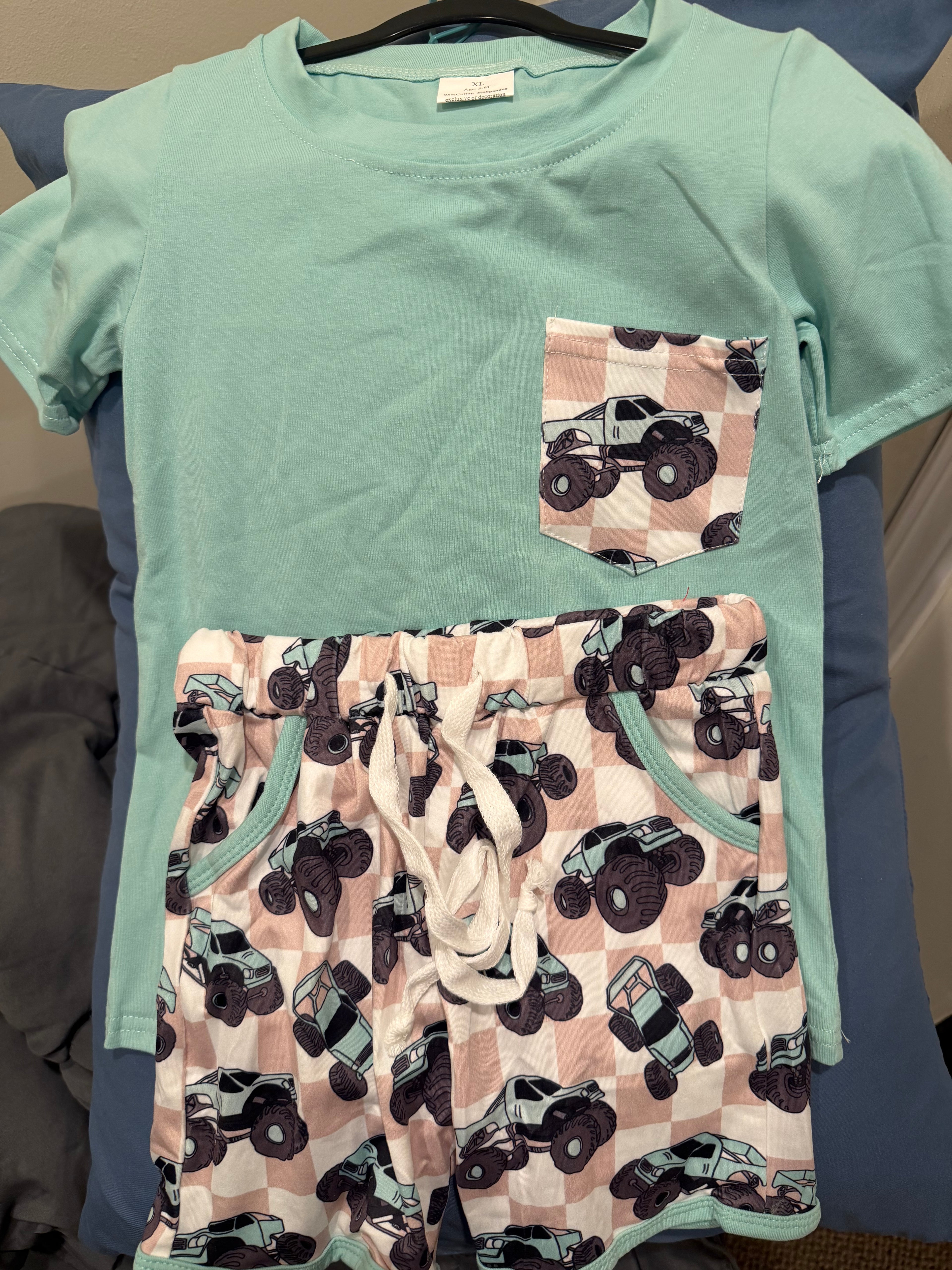 Little Crusher Summer Set