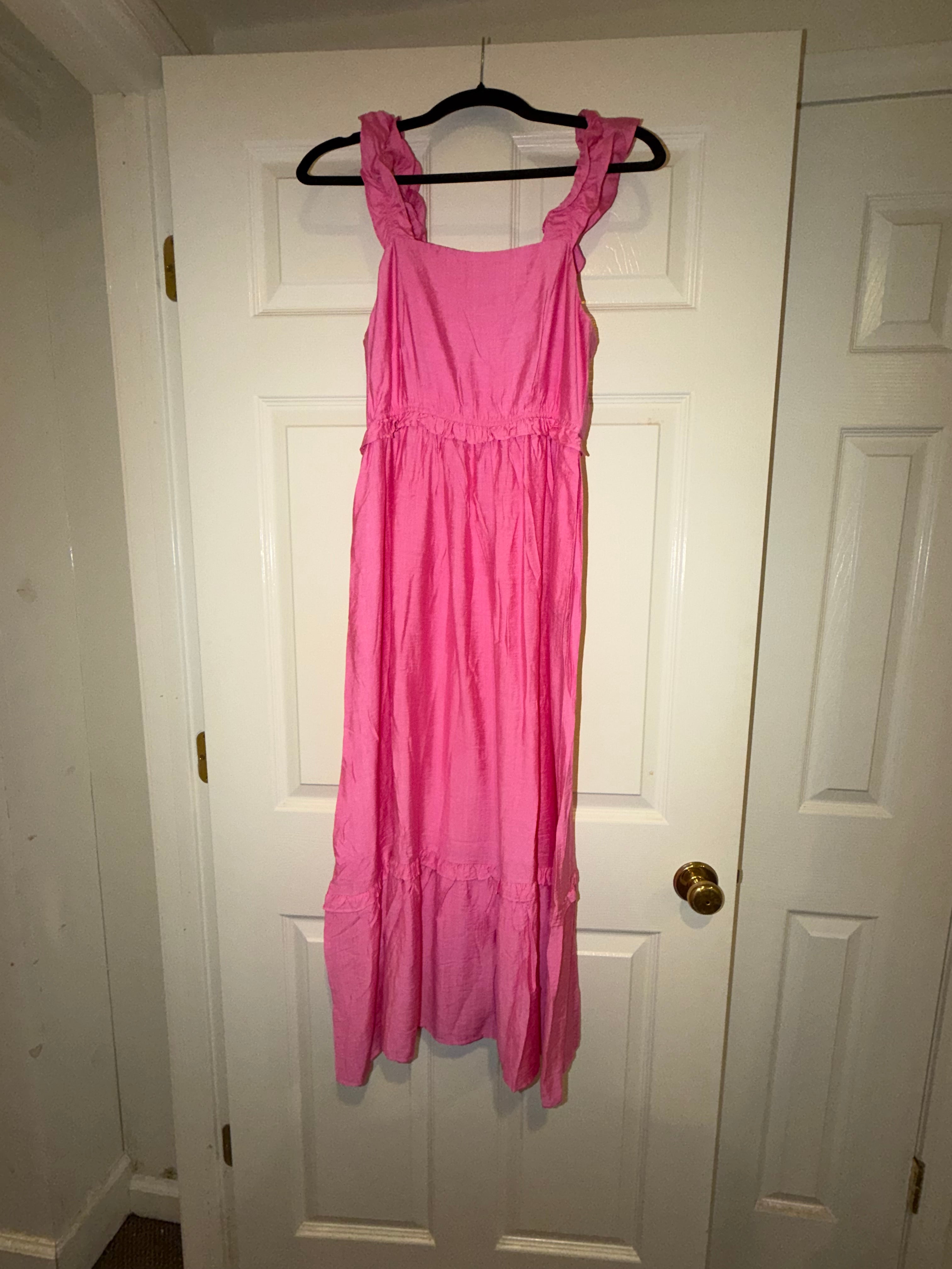 Cotton Candy Coast Dress