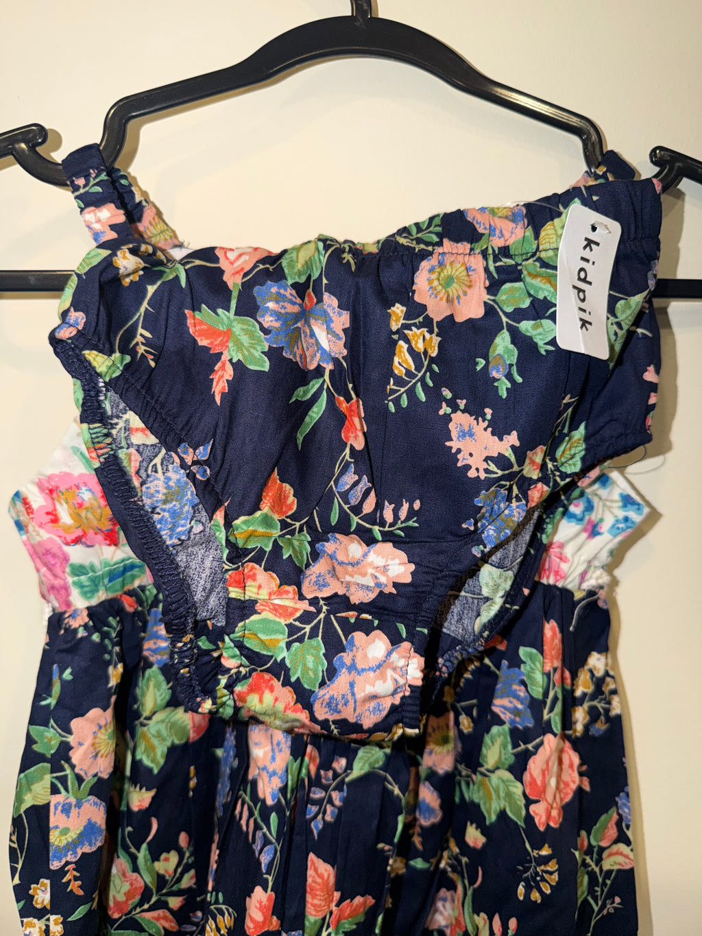 Secret Garden Ruffle Dress