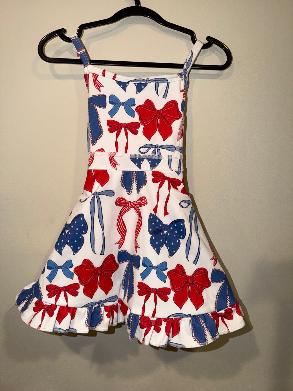 Star- Spangled Sweetheart Dress