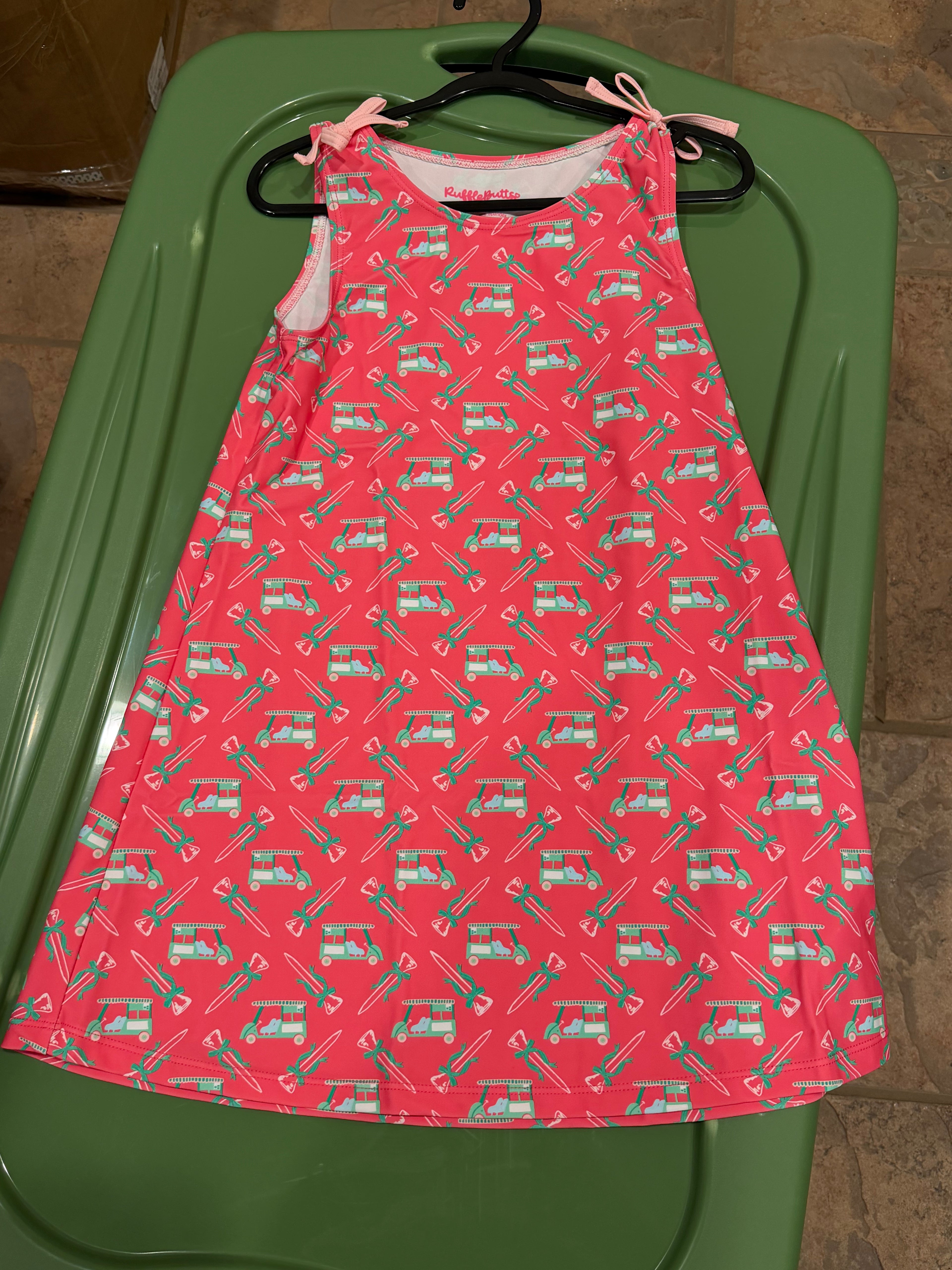 Caddie Cutie Dress