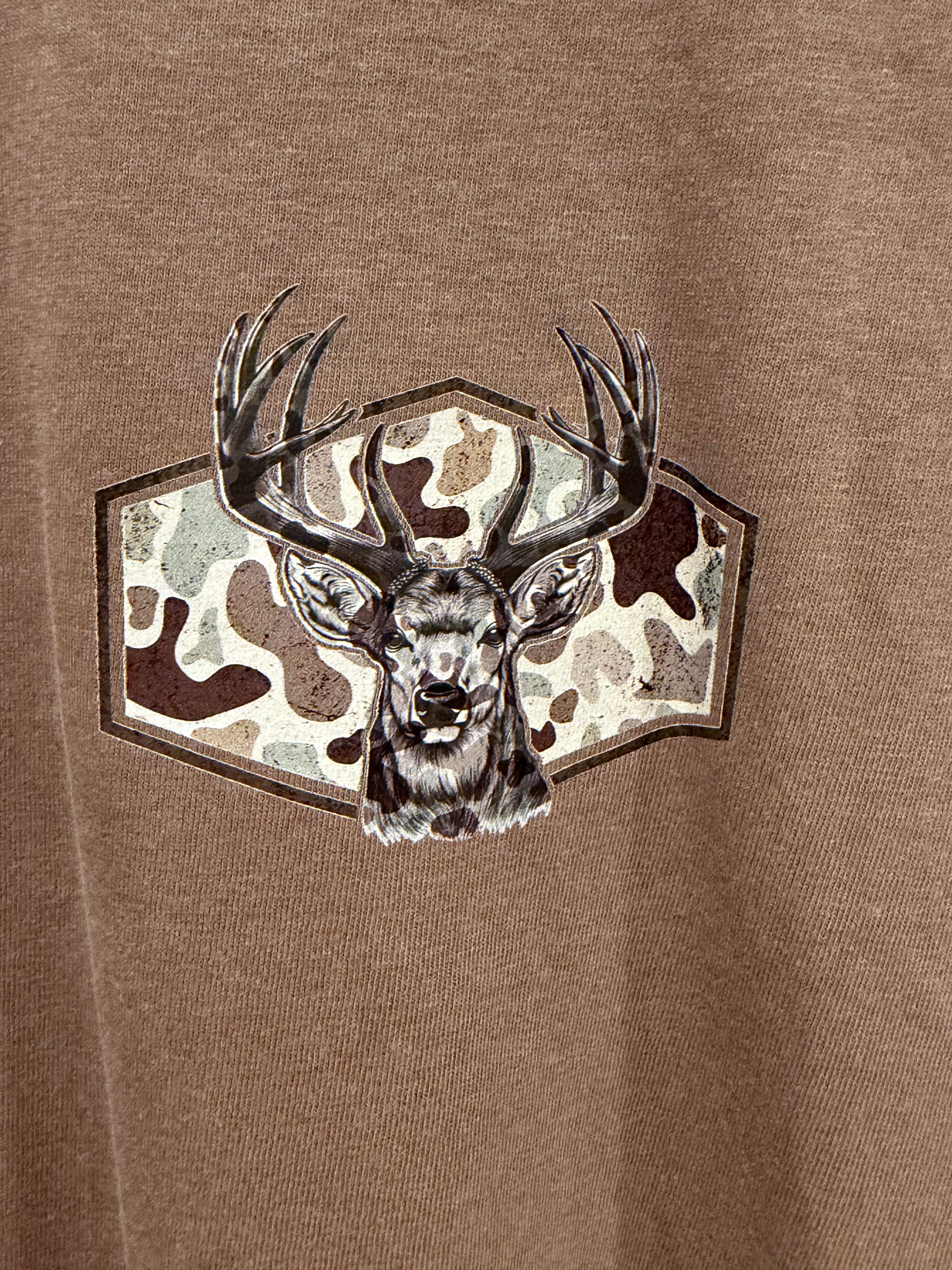 Backwoods Badge T-Shirt