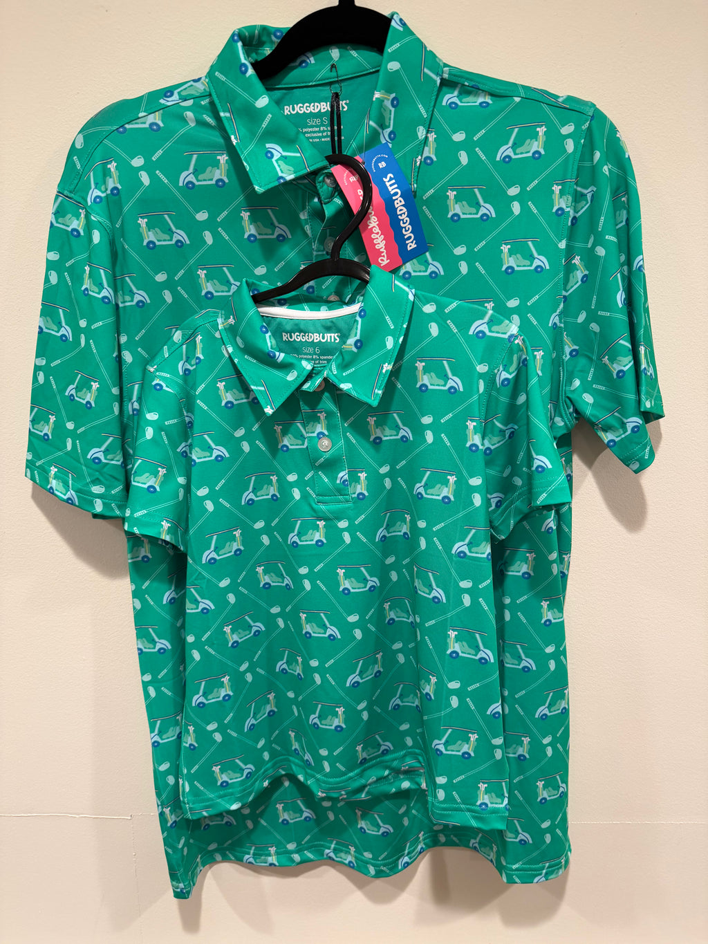 Caddie Cutie Dress