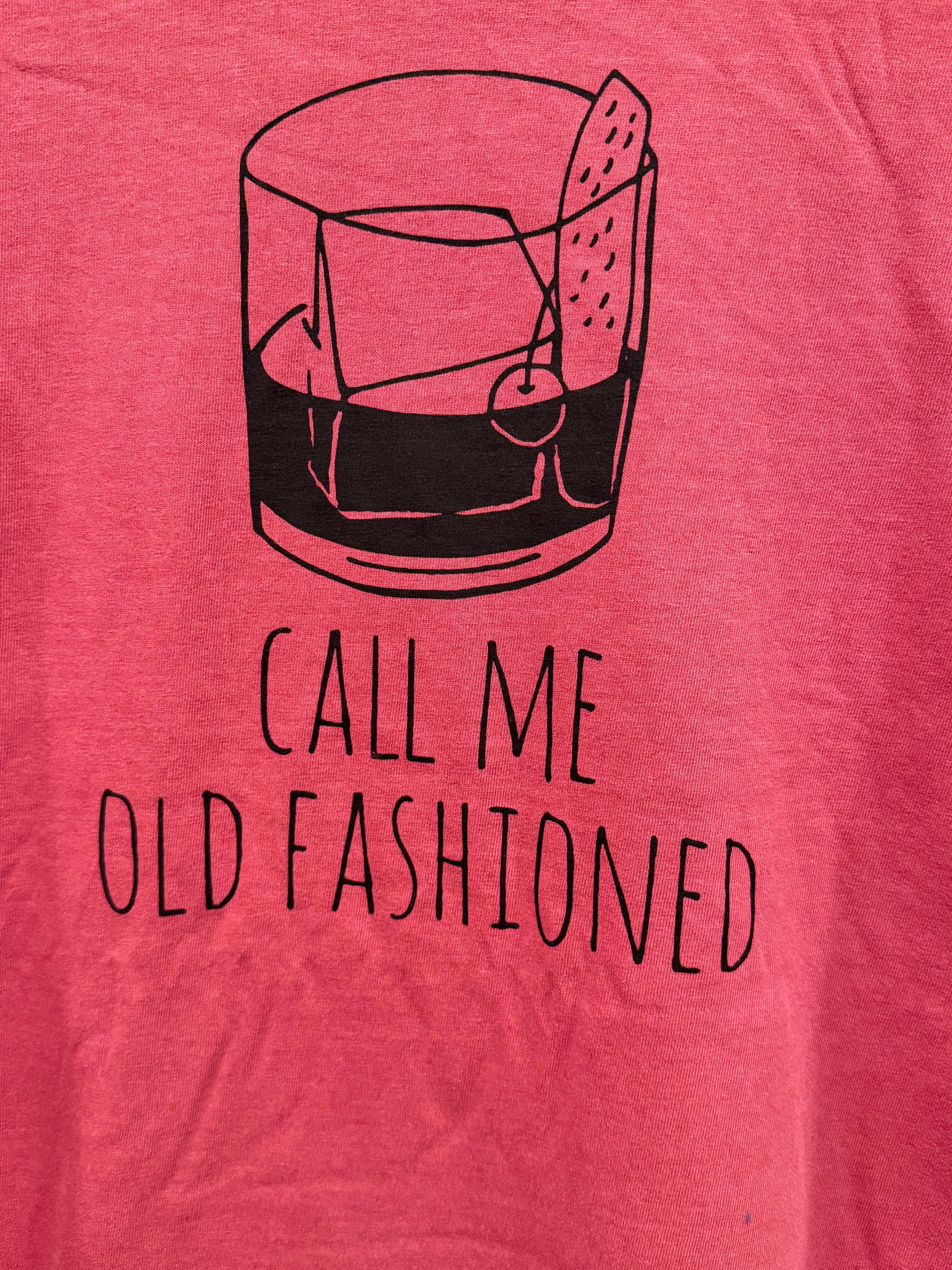 Old Fashioned State of Mind