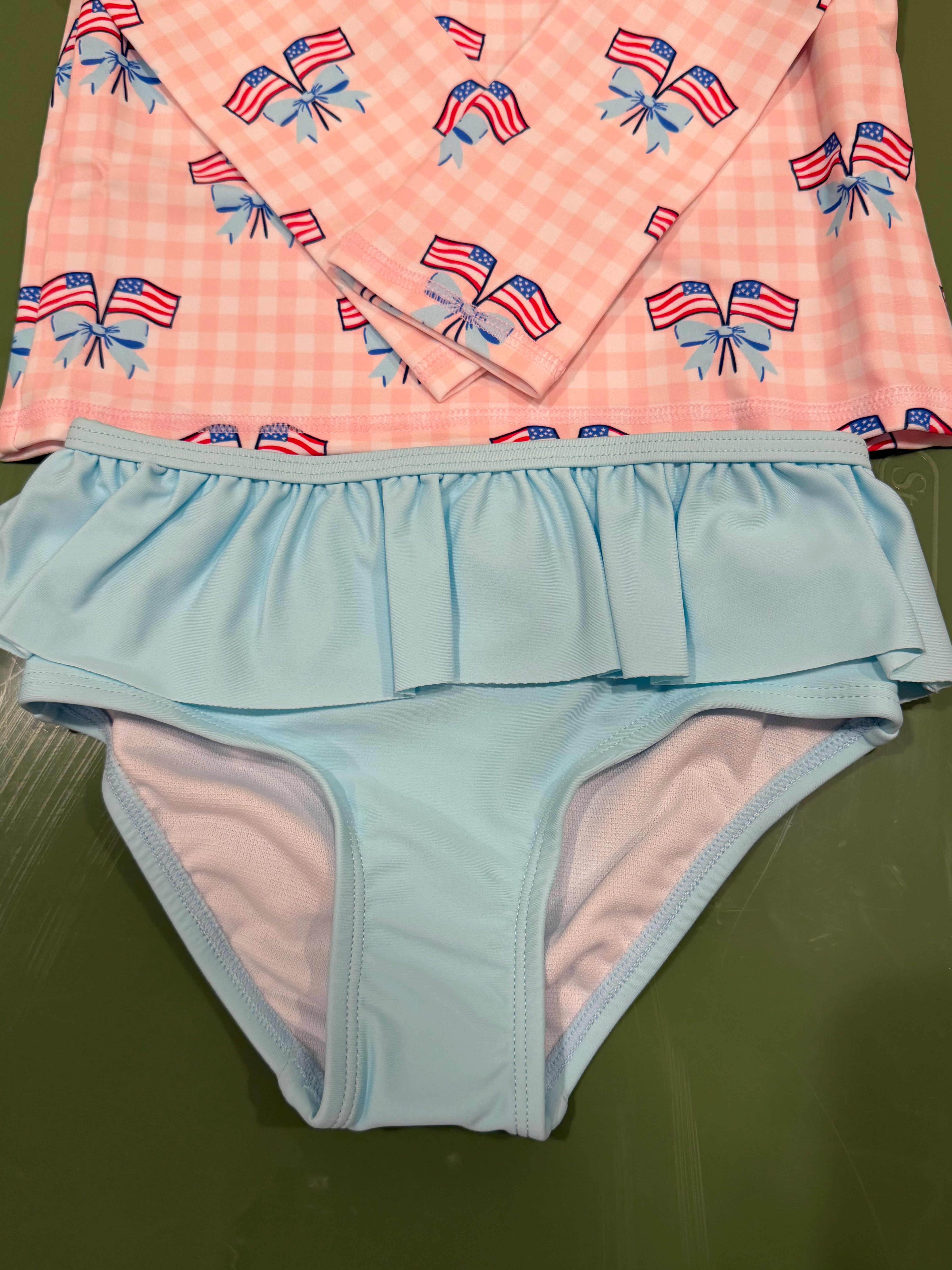 Star- Spangled Sweetie