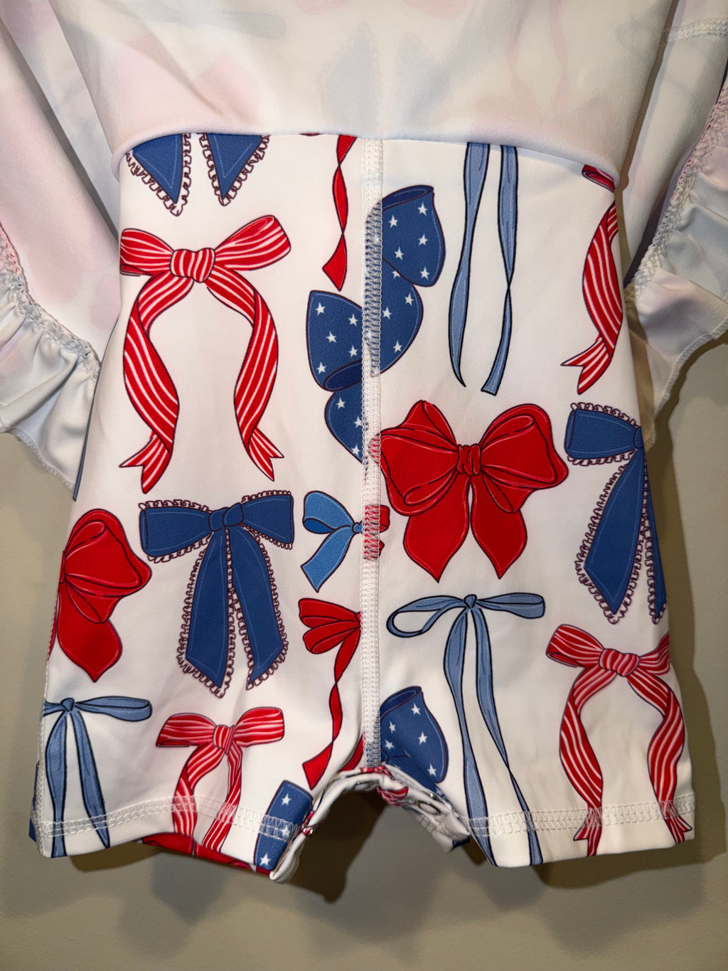 Star- Spangled Sweetheart Dress