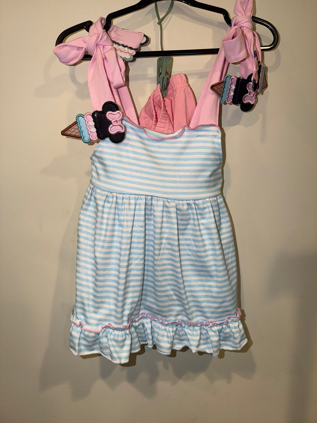 Sundae Funday Dress
