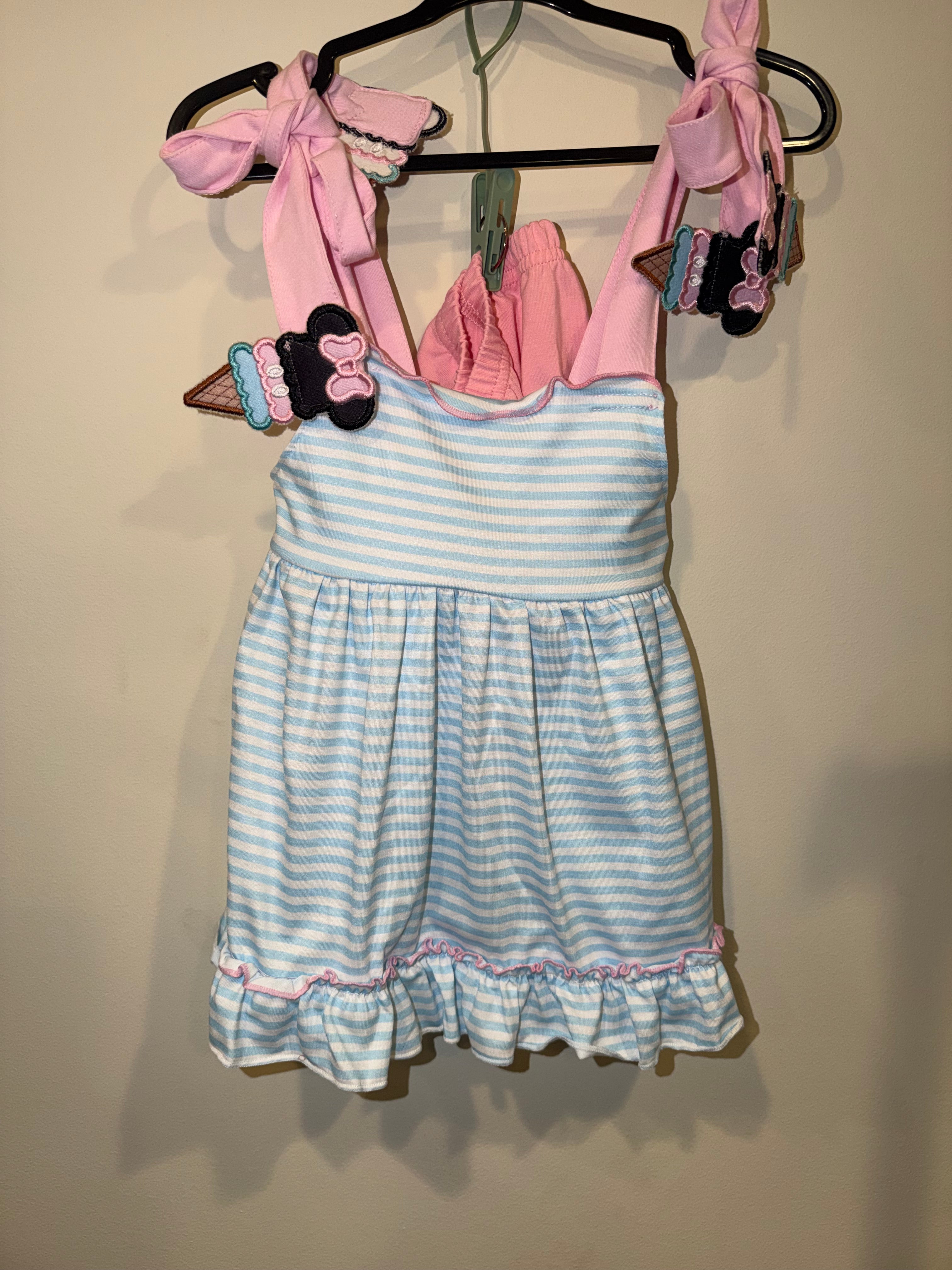 Sundae Funday Dress