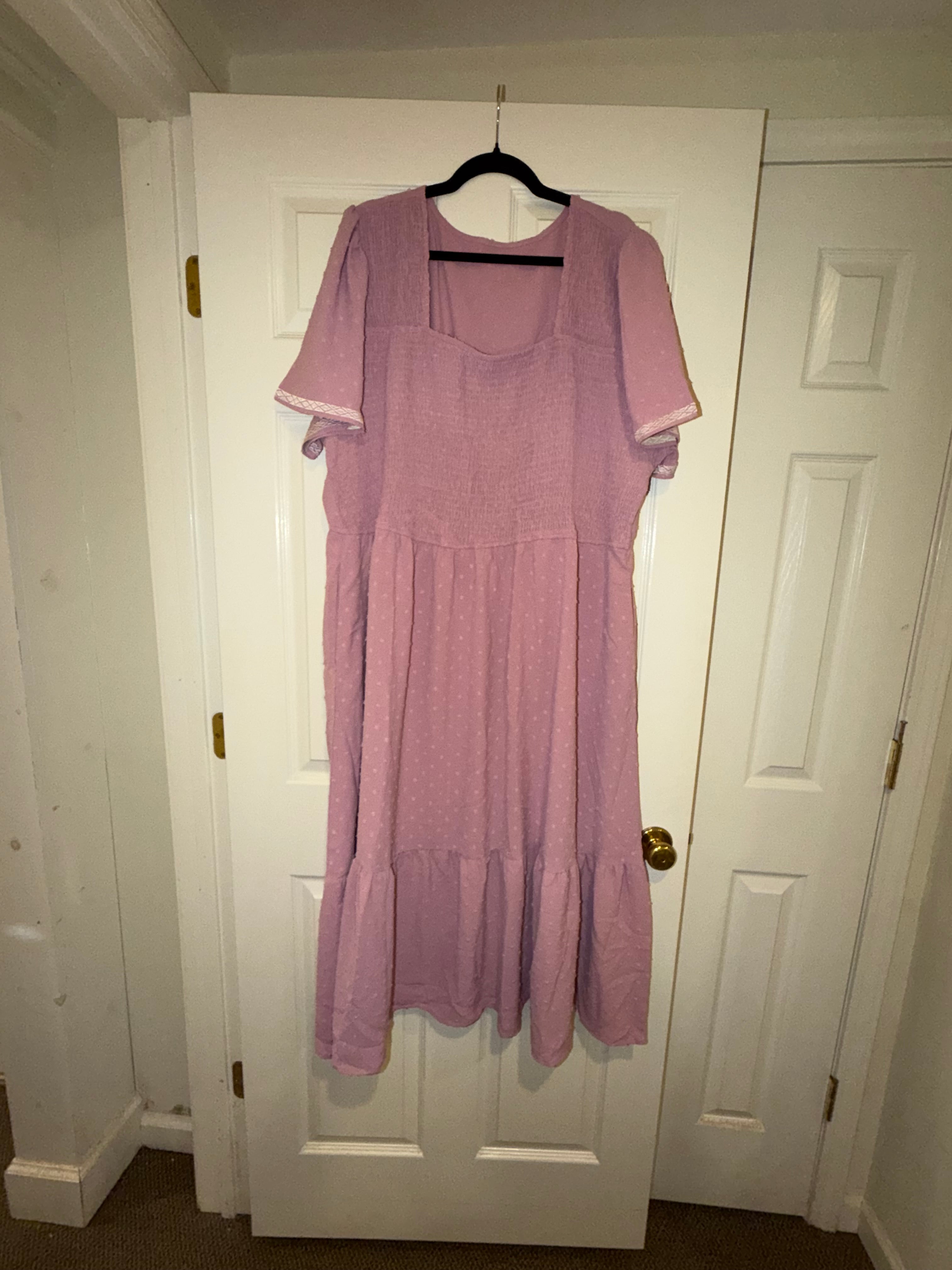 Lavender Fields Dress