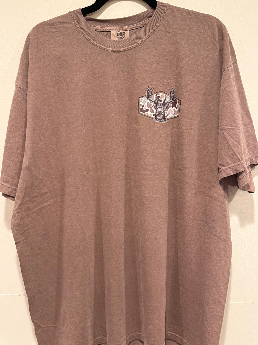 Backwoods Badge T-Shirt