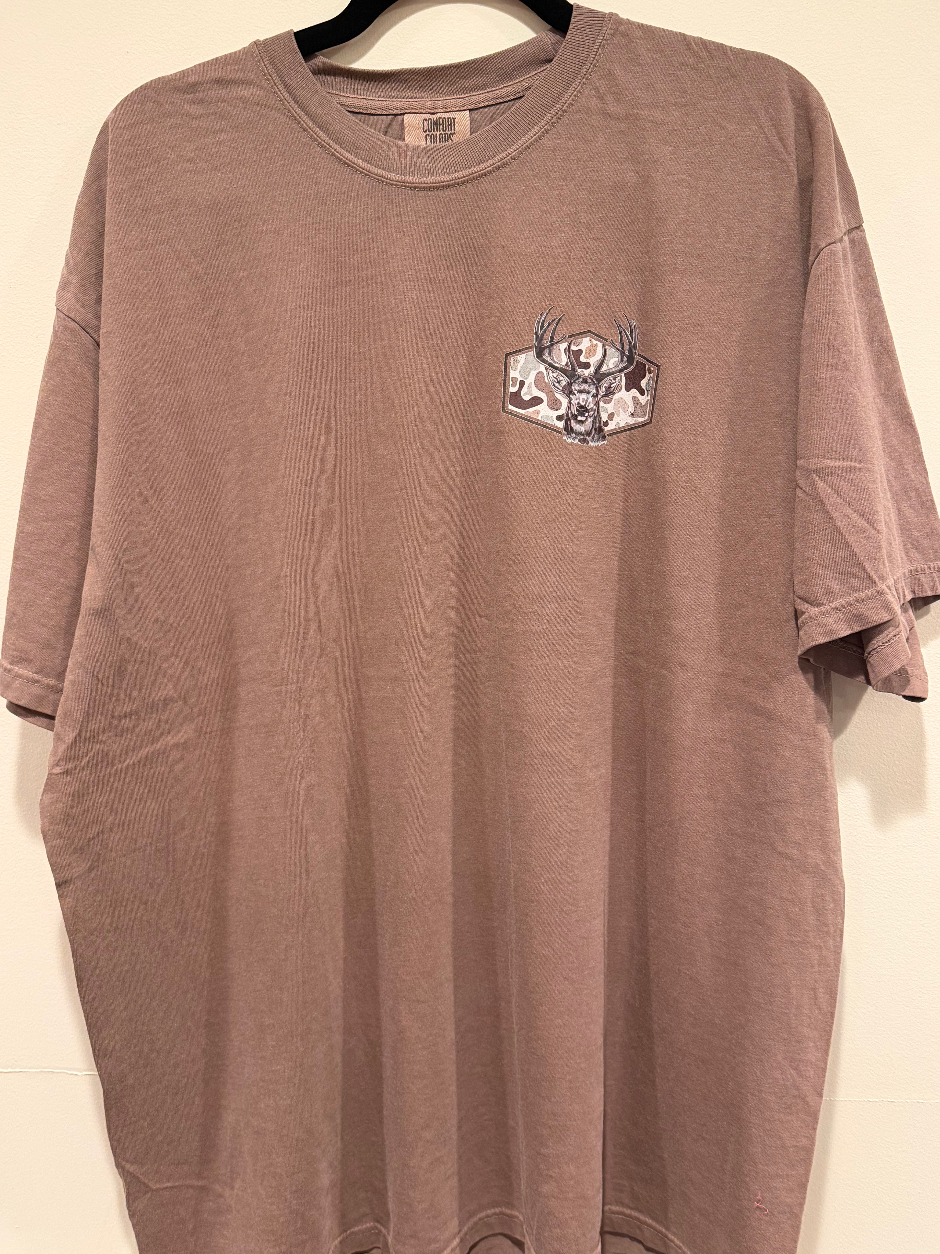 Backwoods Badge T-Shirt