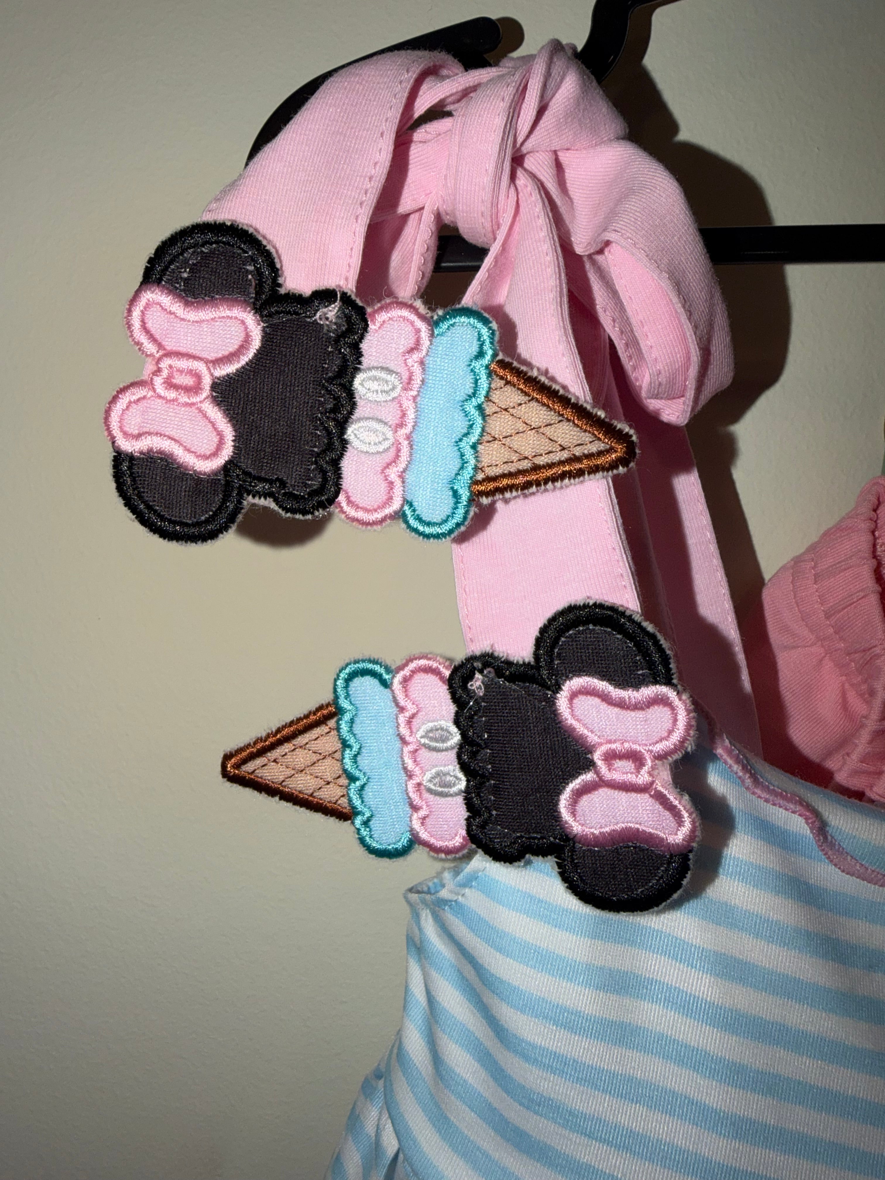 Sundae Funday Dress