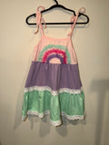 Whimsy Rainbow Dresz