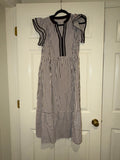 Harbor Breeze Midi Dress