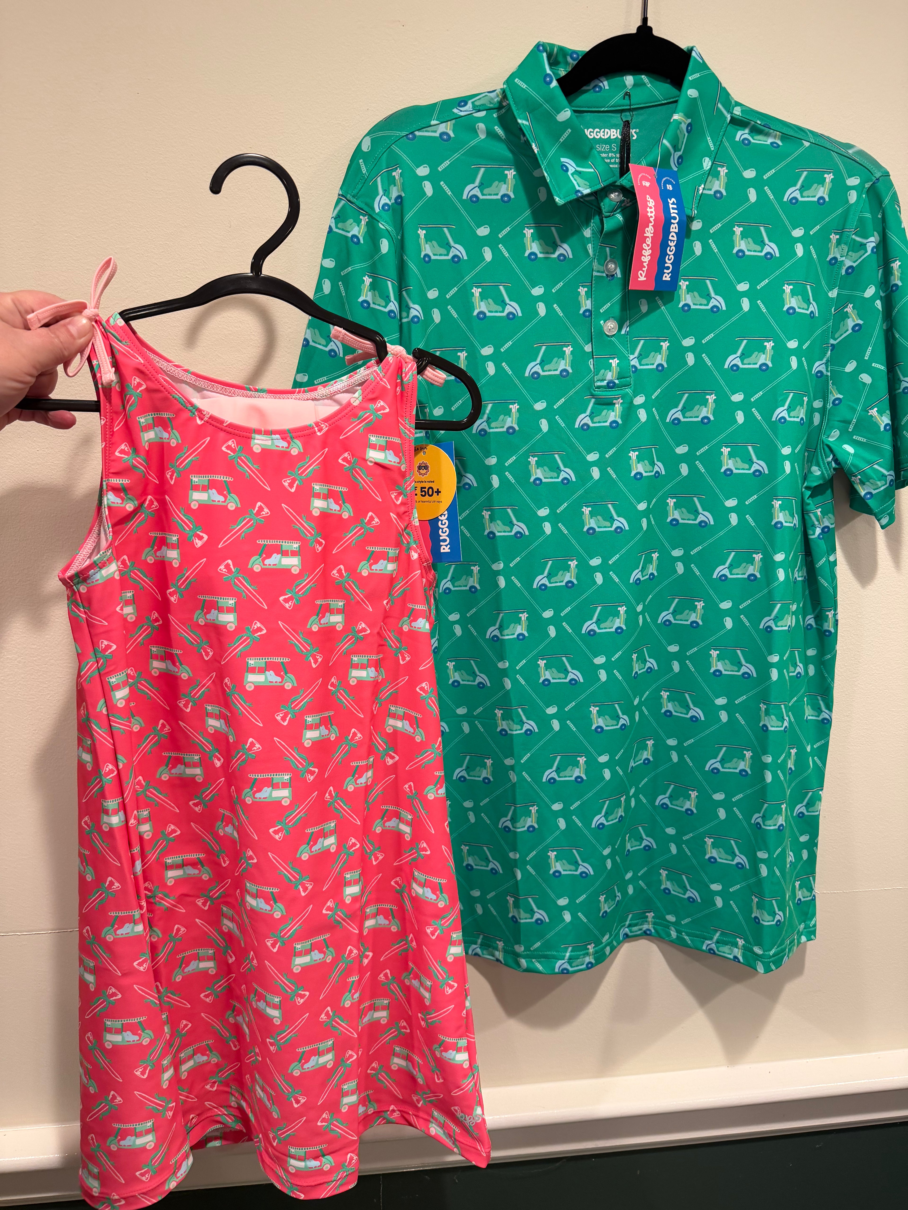 Caddie Cutie Dress