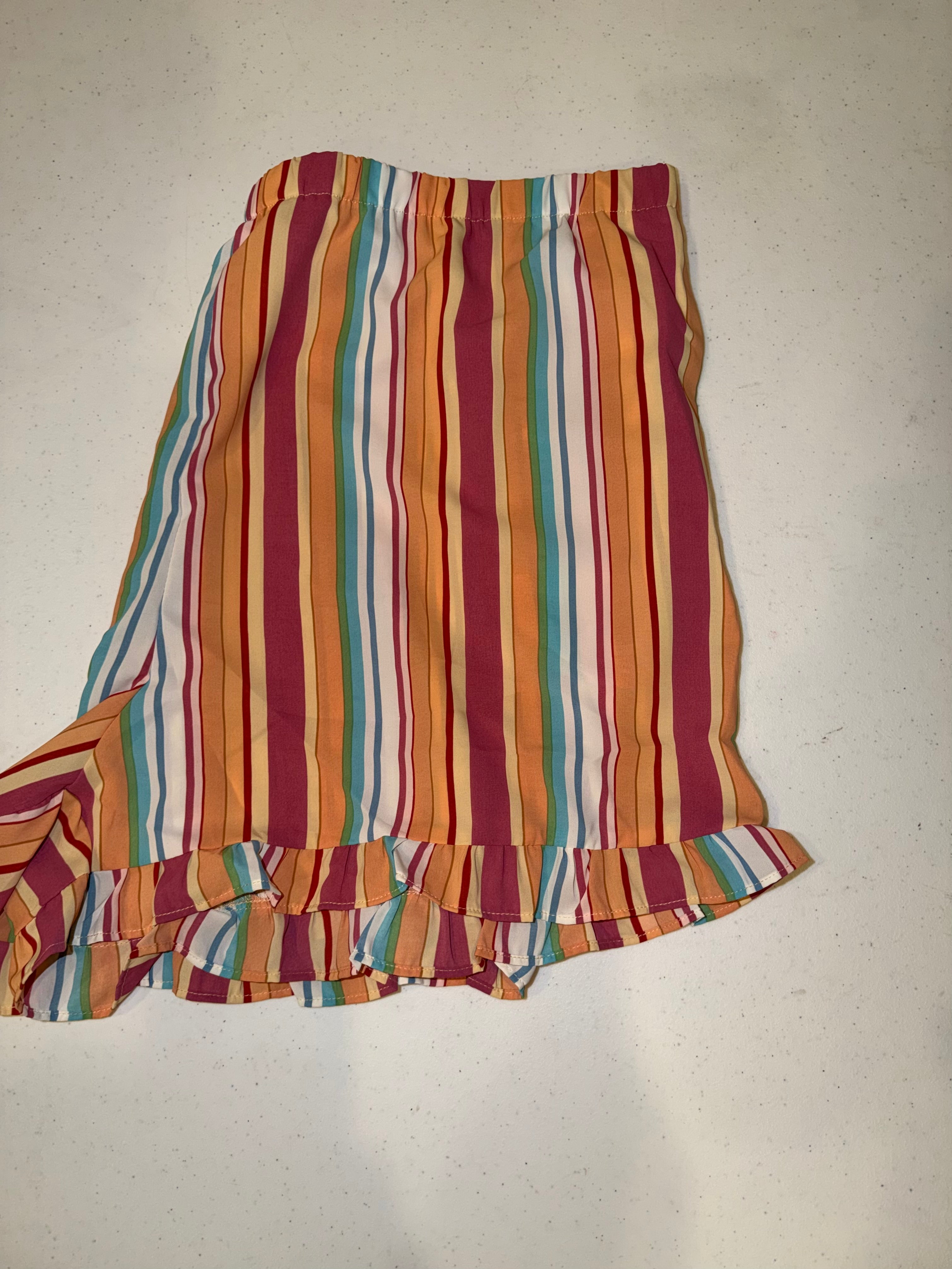 Candy Stripe Cutie Short