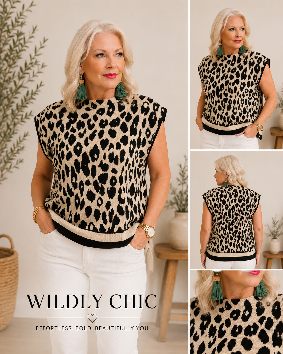 Fierce and Flawless Knit