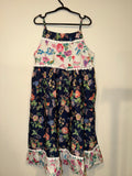 Secret Garden Ruffle Dress