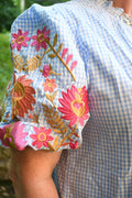 Blue Bell Gingham