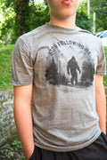 Men's Stop Following Me Tee