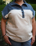 Urban Split Polo