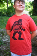 Youth Into the Woods Tee