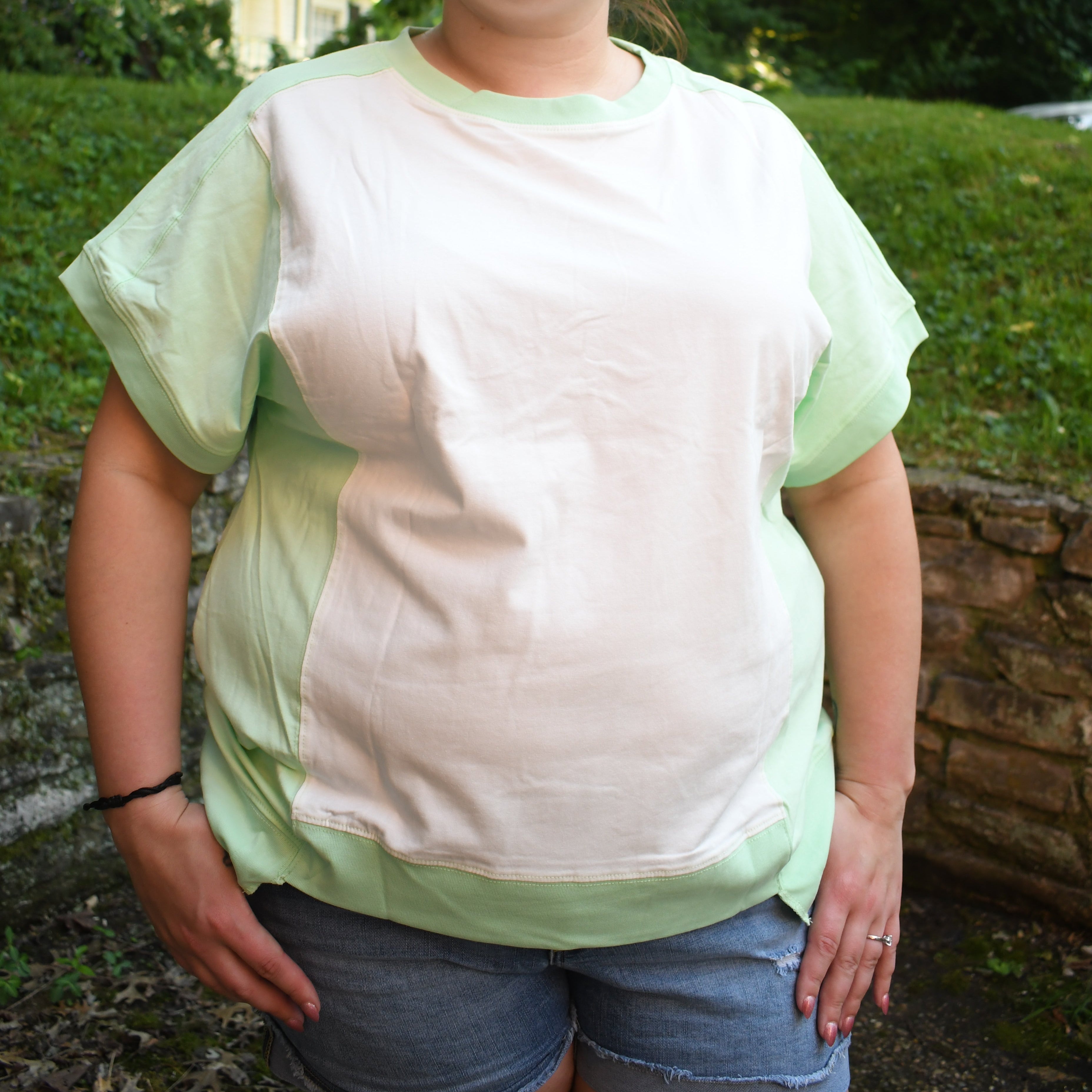 Chill Mint Flow Shirt
