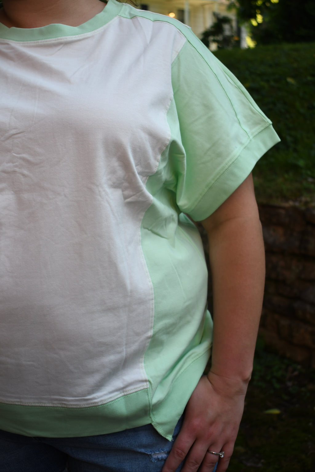Chill Mint Flow Shirt