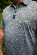 Men's Bogey Hidden Words Polo