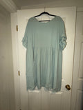 Mint to Be Dress