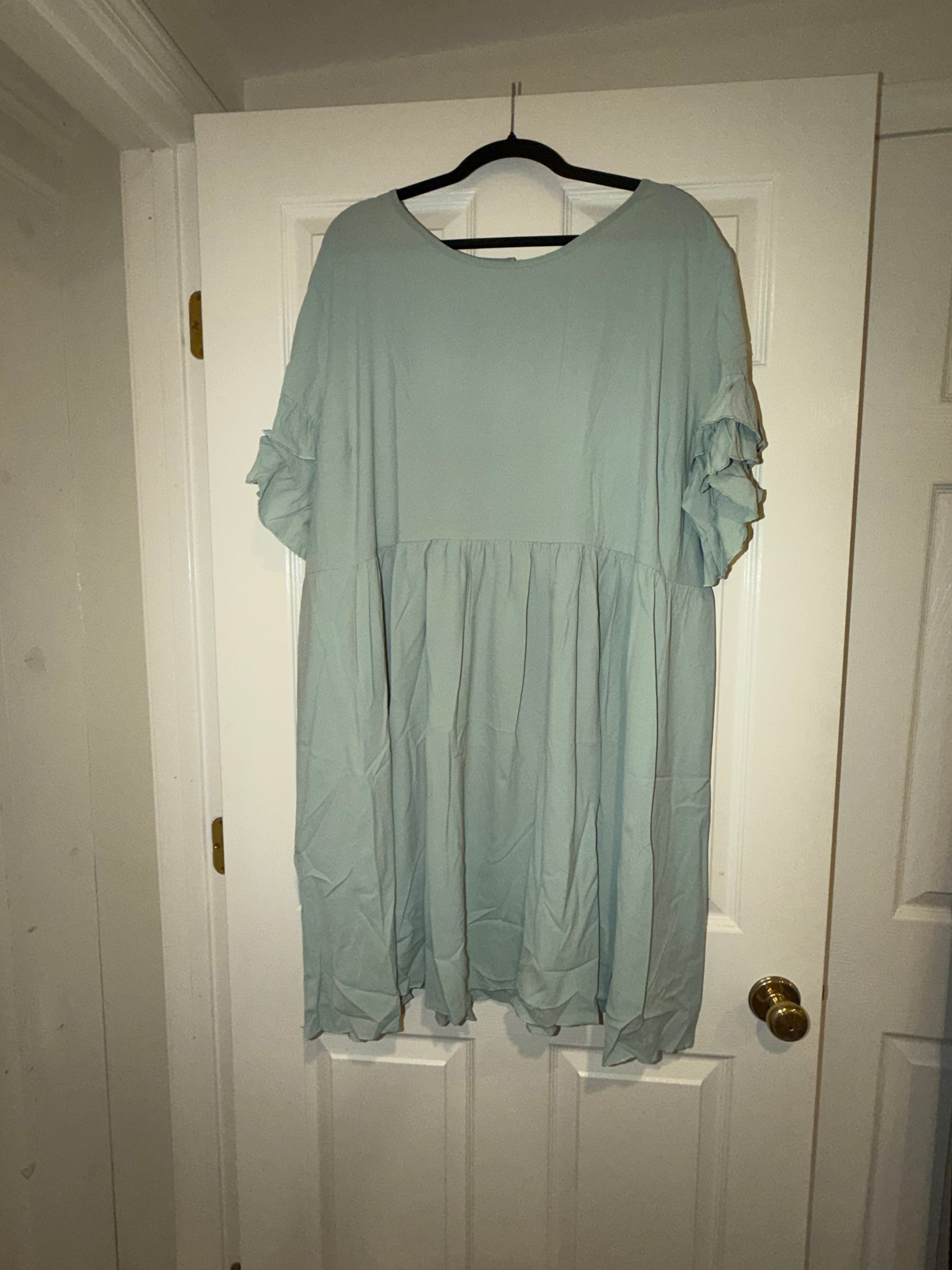 Mint to Be Dress