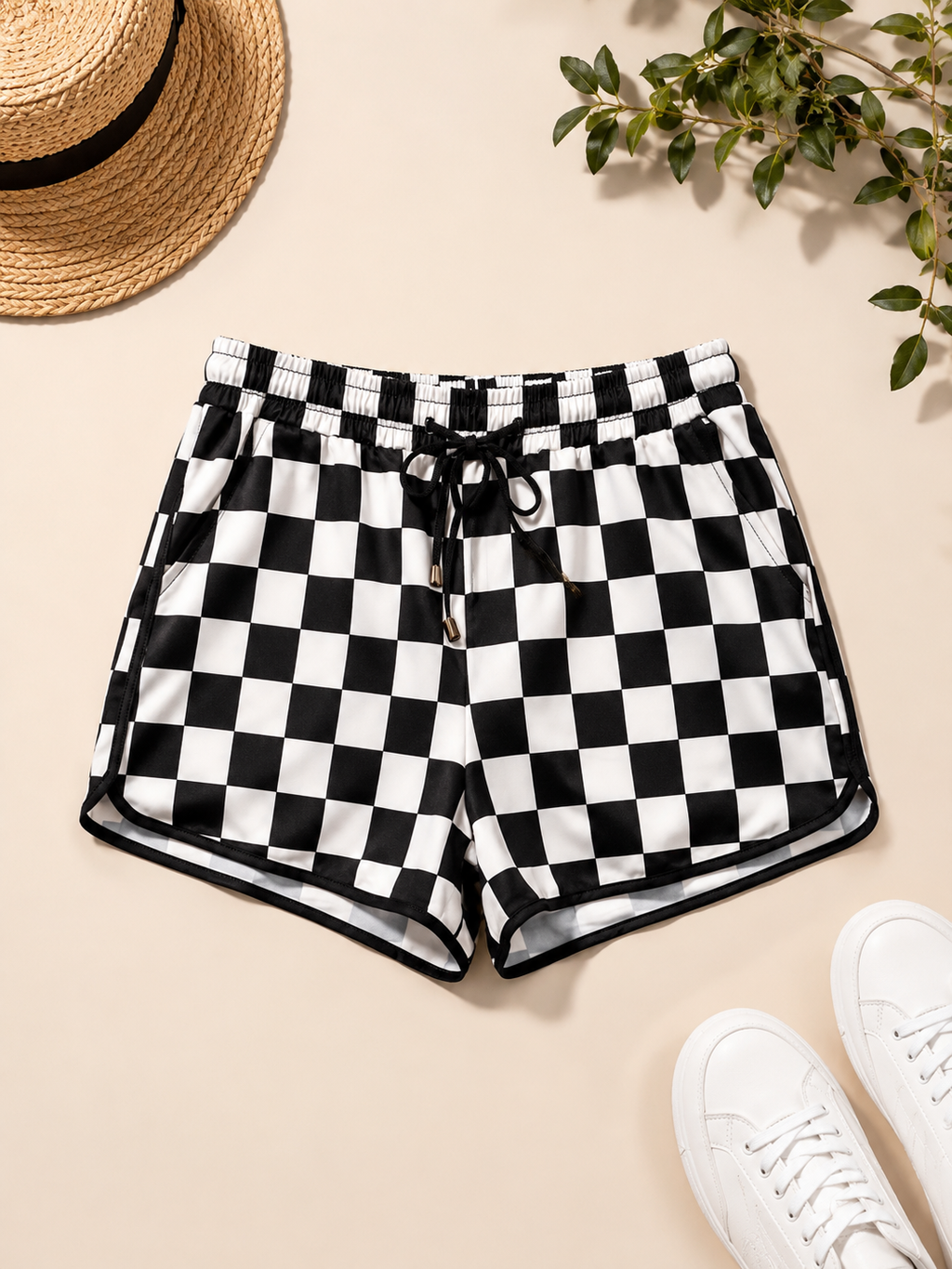 Finish Line Shorts
