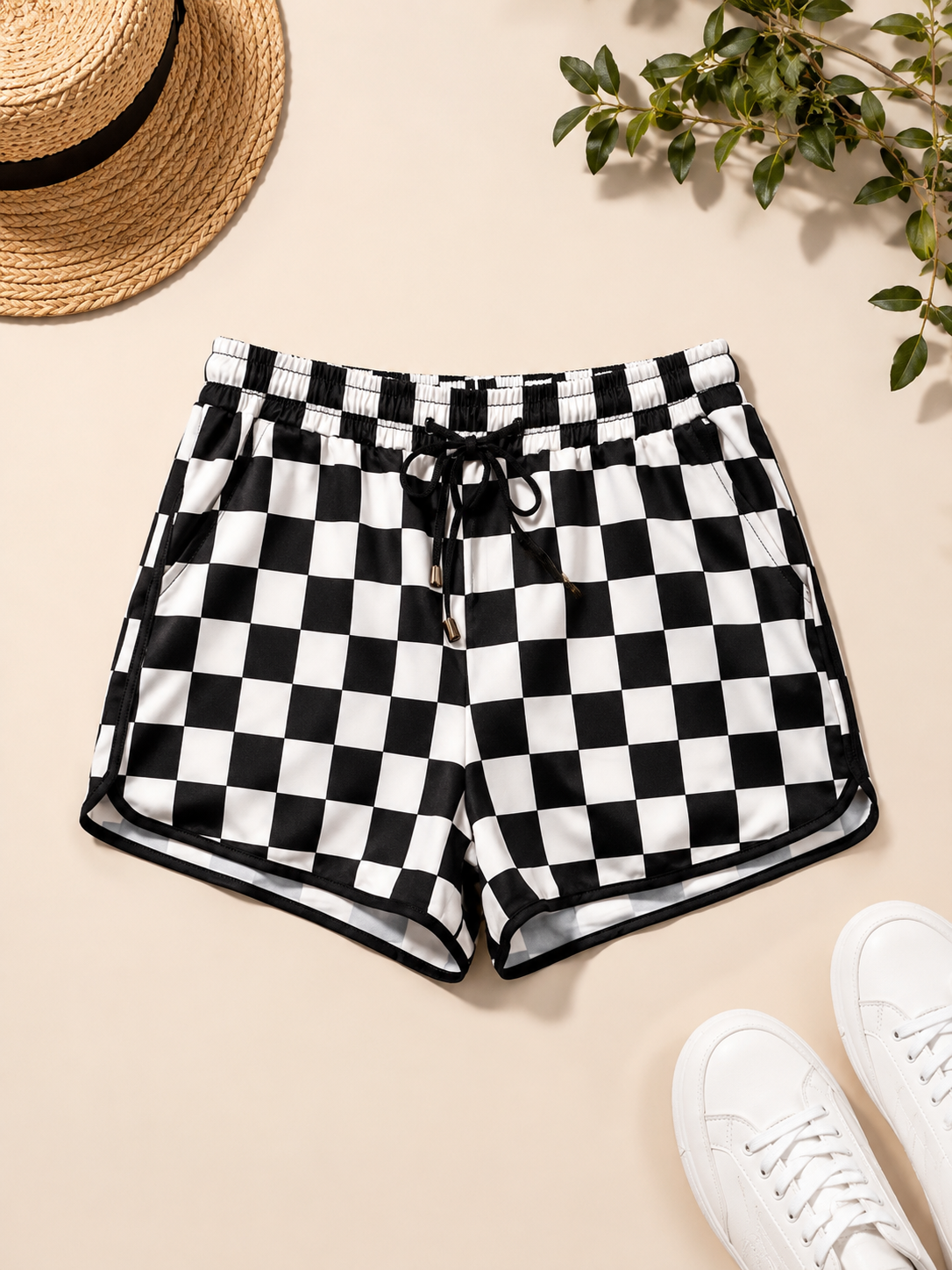 Finish Line Shorts