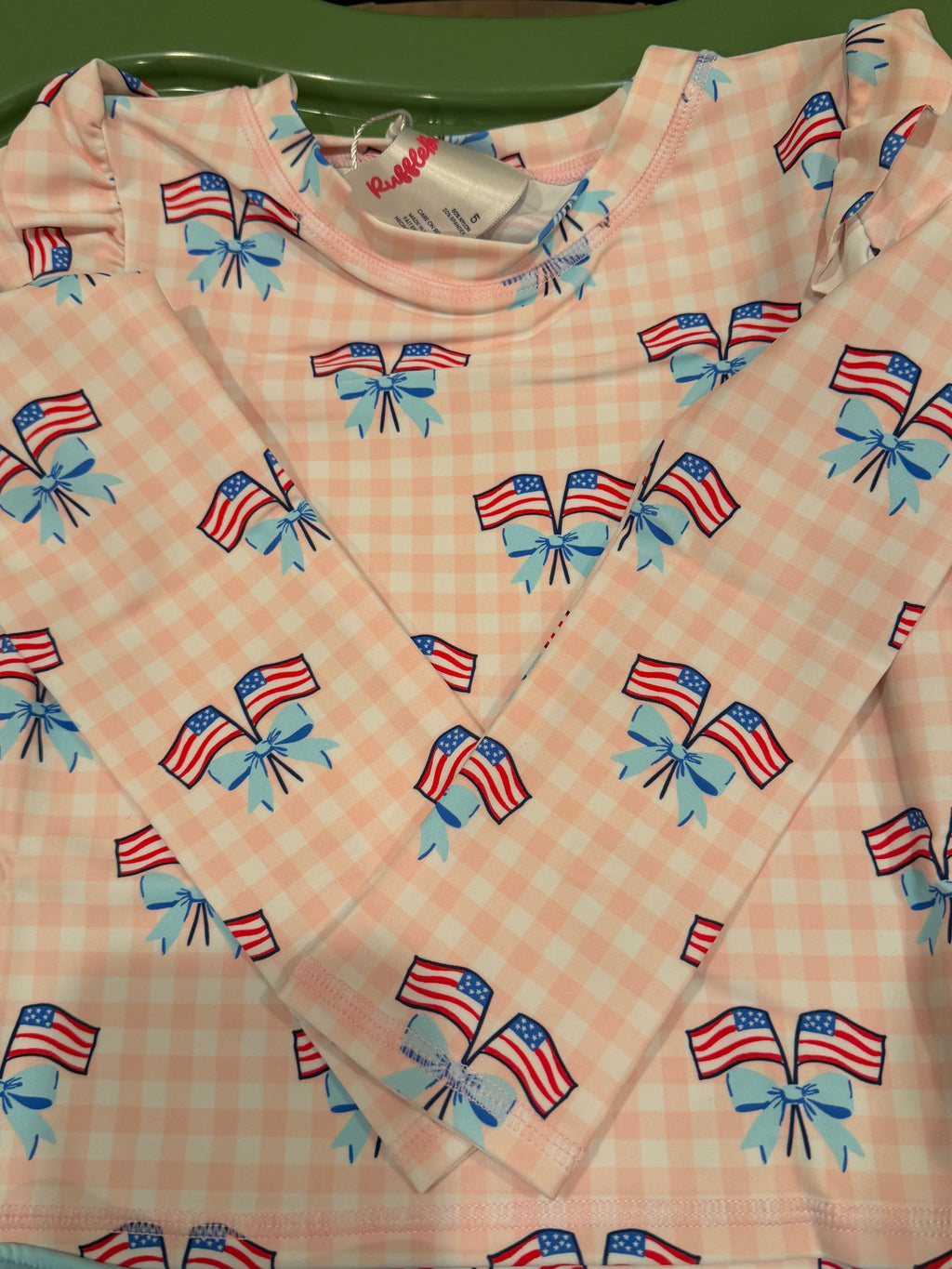 Star- Spangled Sweetie