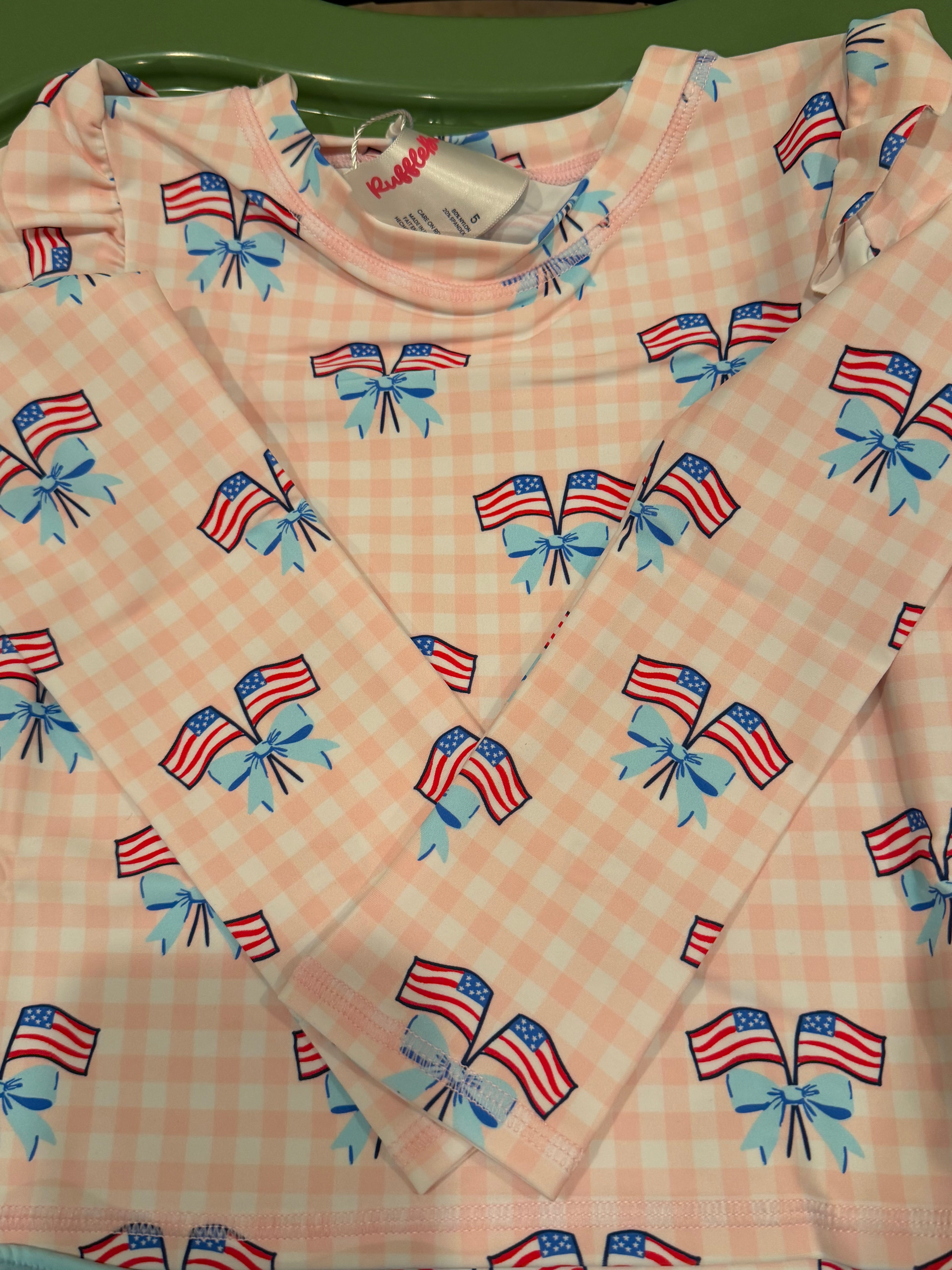Star- Spangled Sweetie