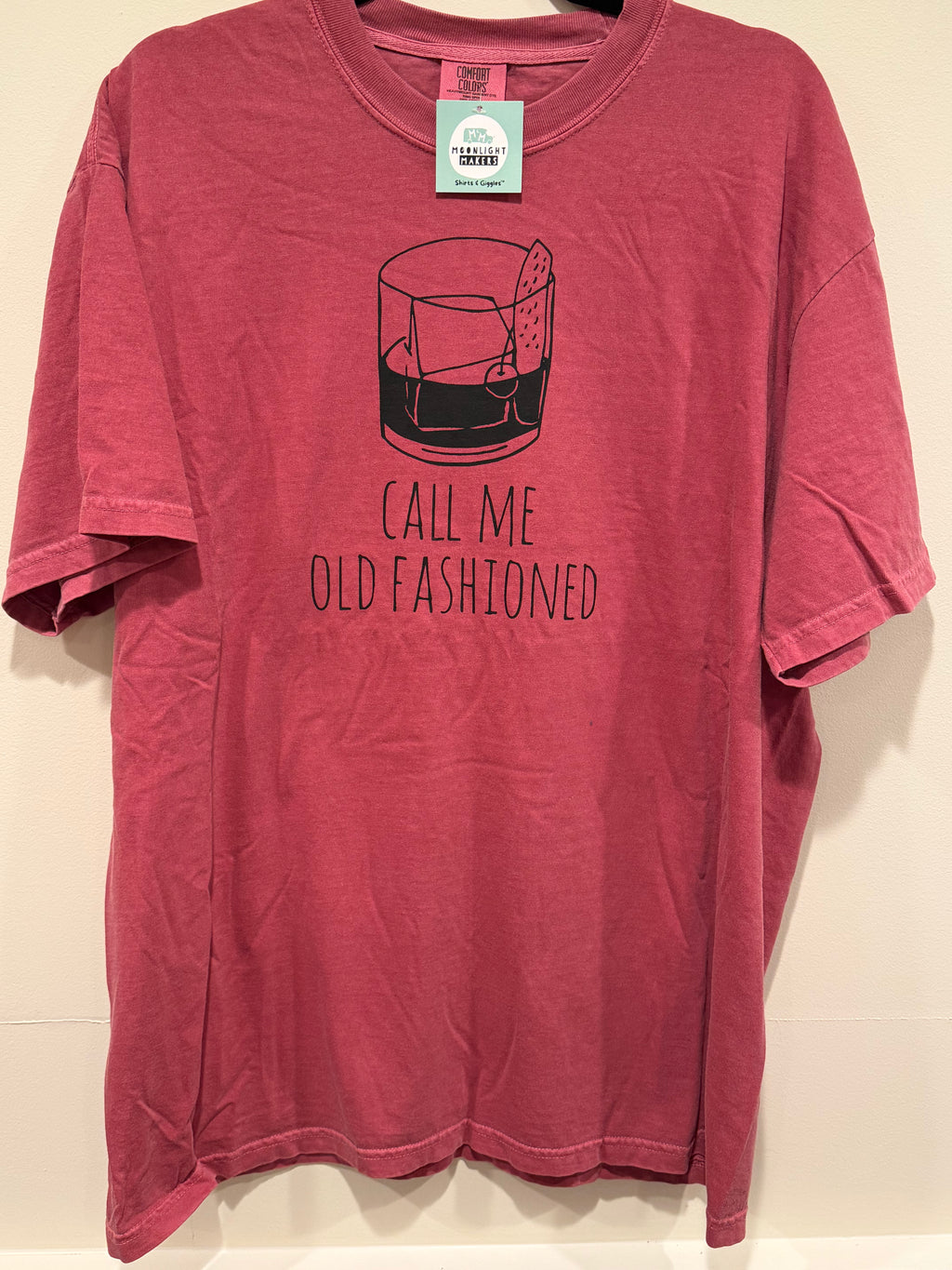 Old Fashioned State of Mind