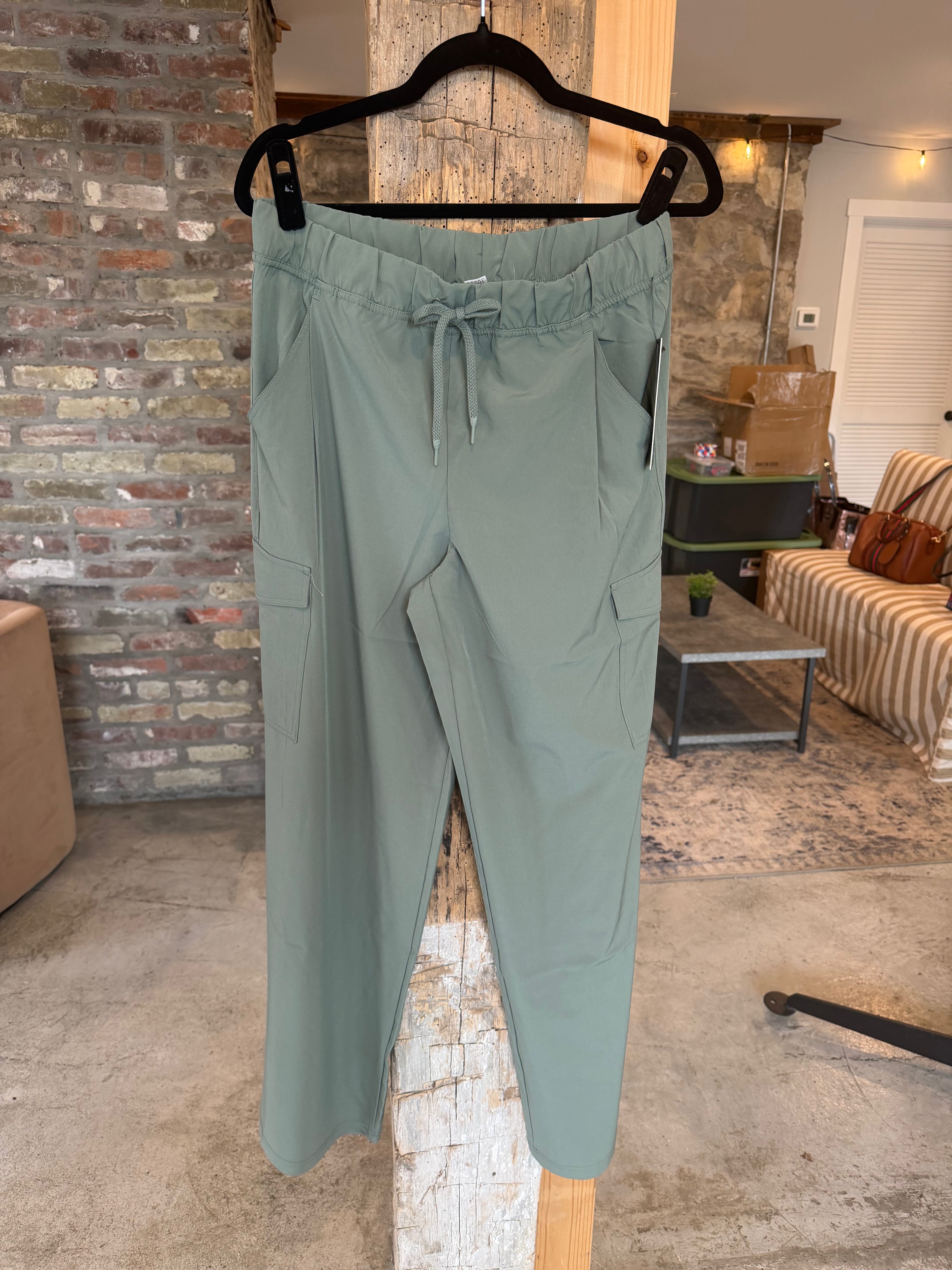 Olive you more women’s pants