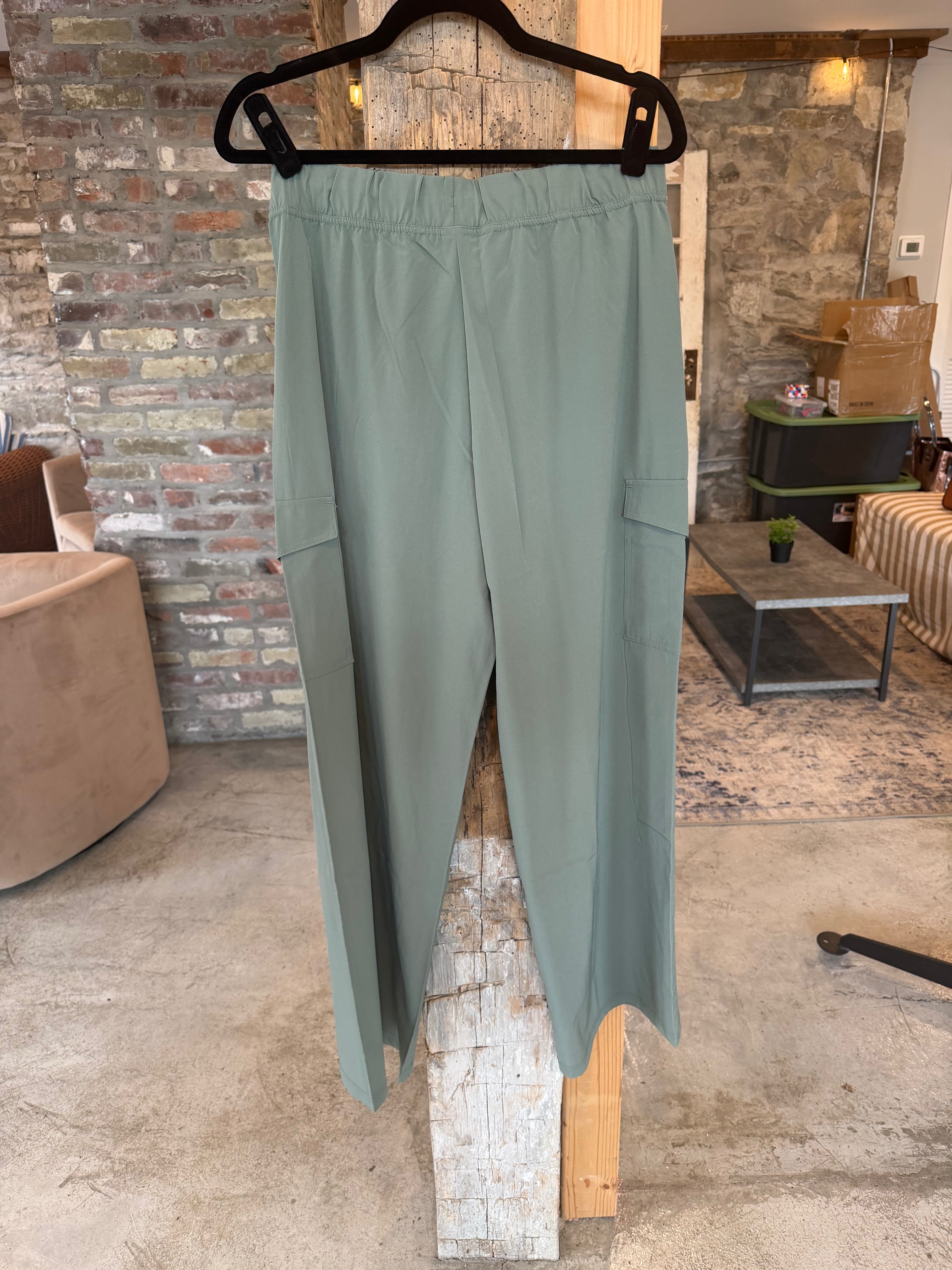 Olive you more women’s pants