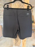 Men’s Black Hybrid Shorts