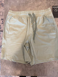 Lilly pad green men’s shorts